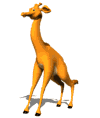 Gif Girafe 2