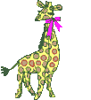 Gif Girafe 6