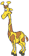 Gif Girafe 7