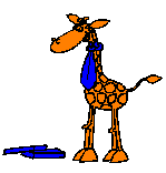 Gif Girafe