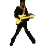 Gif Guitariste Prince