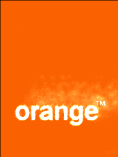 Gif Orange