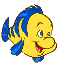 Gif Polochon La Petite Sirene 2