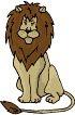 Gif Lion