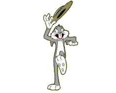 Gif Bugs Bunny Broadway