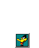 Gif Daffy Duck 2