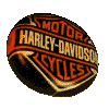 Gif Harley Davidson Embleme