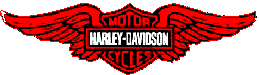 Gif Harley Davidson Logo