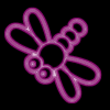 Neon Abeille