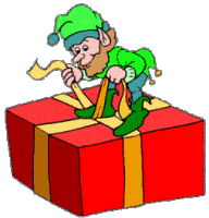 Gif Lutin De Noël