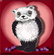 Gif Panda Love