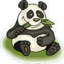 Gif Panda Mange