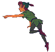 Gif Peter Pan