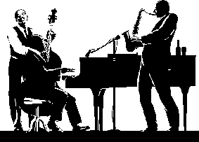 Gif Piano Groupe De Jazz