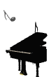 Gif Piano Note De Musique