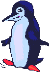 Gif Pingouin 4