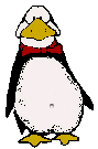 Gif Pingouin Se Dandine