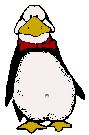 Gif Pingouin Se Dandine