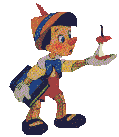 Gif Pinocchio