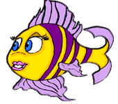 Gif Poisson Clin D Oeil