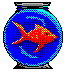 Gif Poisson Rouge Dans Son Bocal 2