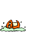Gif Poisson Sauteur