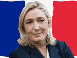 Gif Marine Le Pen