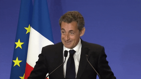 Gif Nicolas Sarkozy