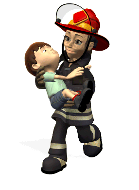 Gif Pompier 005