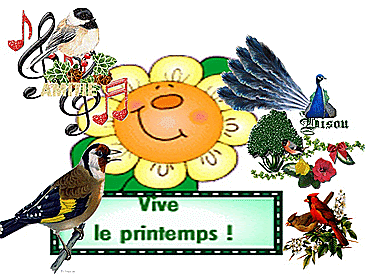 Gif Vive Le Printemps 009