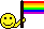 Gif Smiley Rainbow