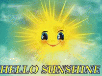 Gif Hello Sunshine 001