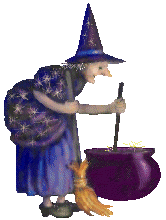 Gif Sorciere Potion Magique 9