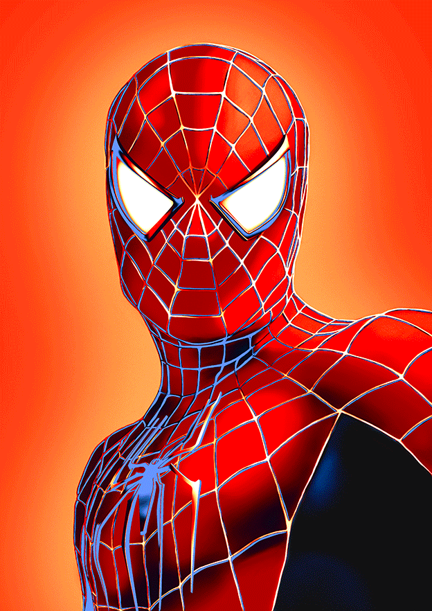 Gif Spider Man 006
