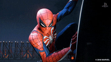 Gif Spider Man 008
