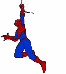 Gif Spider Man 011