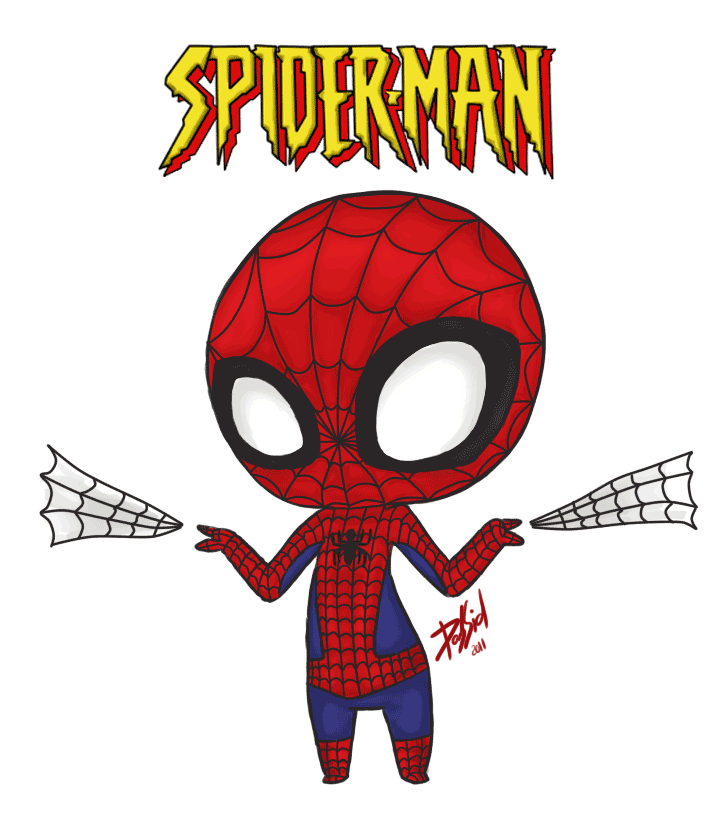 Gif Spider Man 012