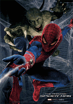 Gif The Amazing Spider Man 001