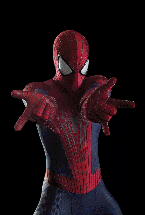 Gif The Amazing Spider Man 002