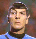 Gif Spock