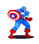 Gif Captain America