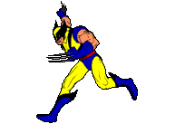 Gif Wolverine 2