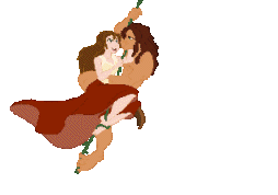 Gif Tarzan Et Jane