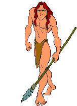 Gif Tarzan