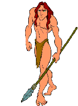 Gif Tarzan