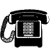 Gif Telephone Noir