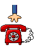 Gif Telephone Rouge 2