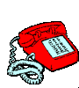 Gif Telephone Rouge 3