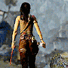 Gif Lara Croft 3
