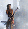 Gif Lara Croft Arc